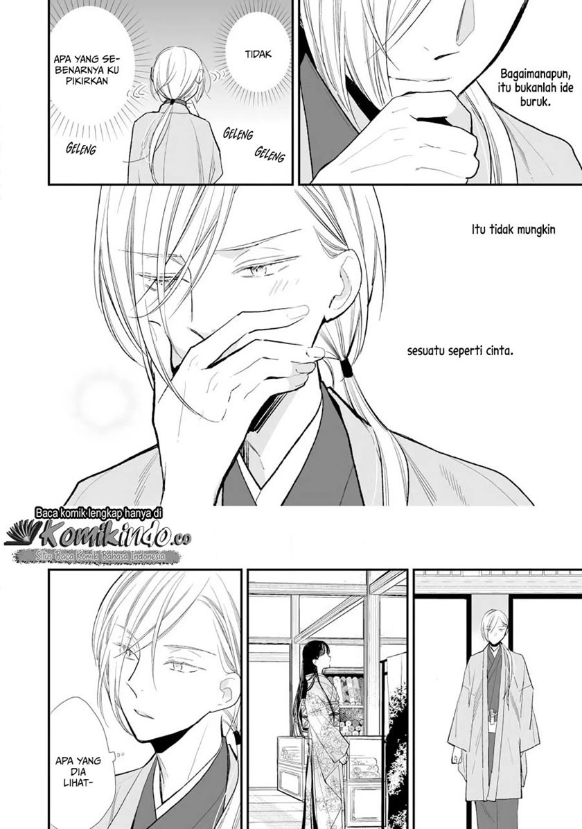 My Blissful Marriage (Watashi no Shiawase na Kekkon) Chapter 06 Bahasa Indonesia