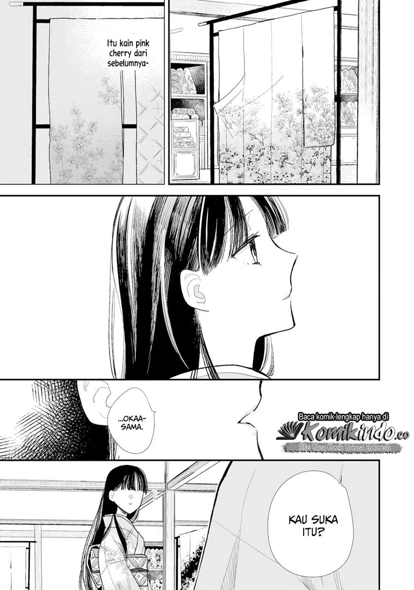My Blissful Marriage (Watashi no Shiawase na Kekkon) Chapter 06 Bahasa Indonesia