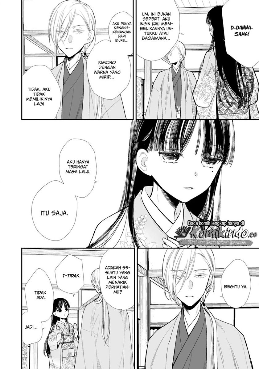 My Blissful Marriage (Watashi no Shiawase na Kekkon) Chapter 06 Bahasa Indonesia