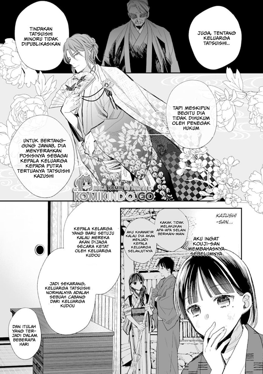 My Blissful Marriage (Watashi no Shiawase na Kekkon) Chapter 17 Bahasa Indonesia