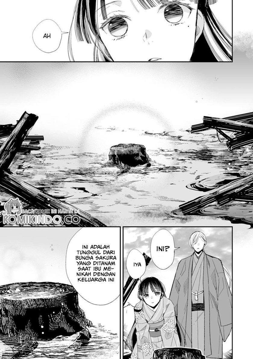 My Blissful Marriage (Watashi no Shiawase na Kekkon) Chapter 17 Bahasa Indonesia