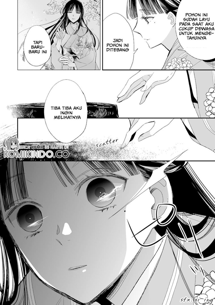 My Blissful Marriage (Watashi no Shiawase na Kekkon) Chapter 17 Bahasa Indonesia
