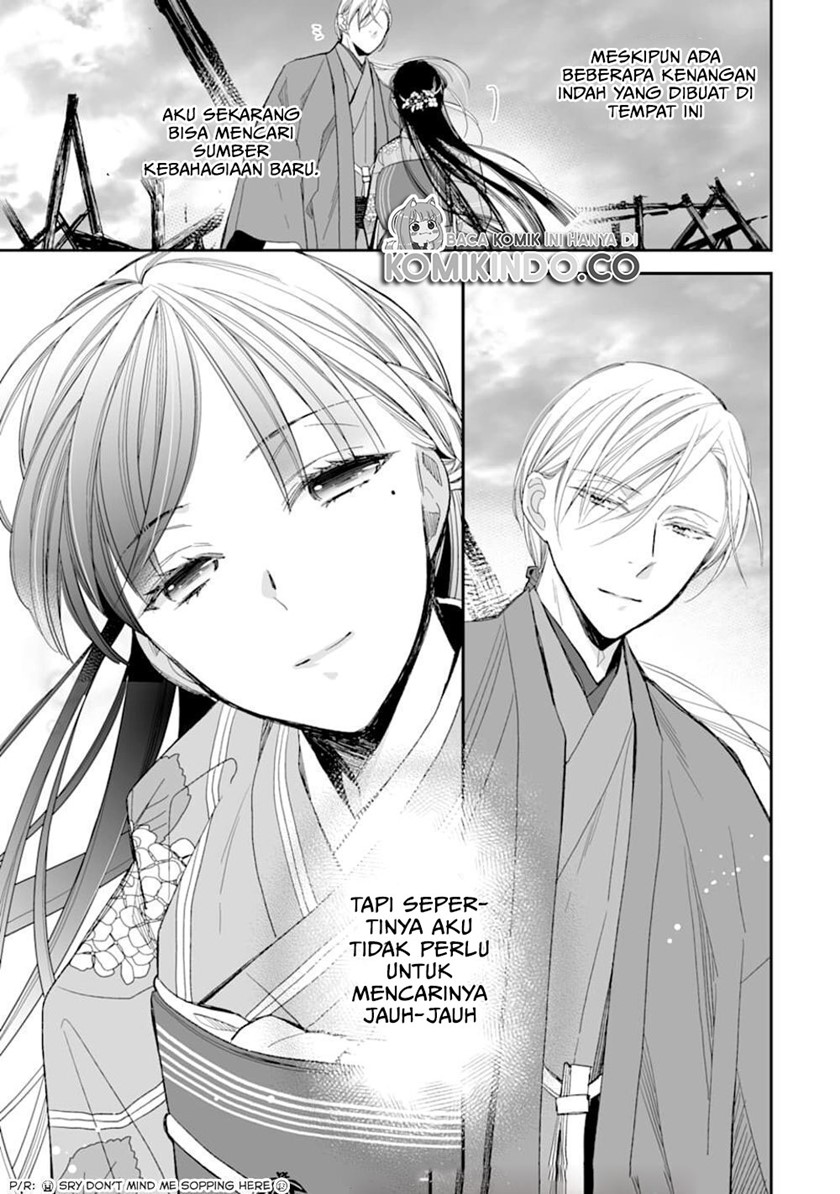 My Blissful Marriage (Watashi no Shiawase na Kekkon) Chapter 17 Bahasa Indonesia