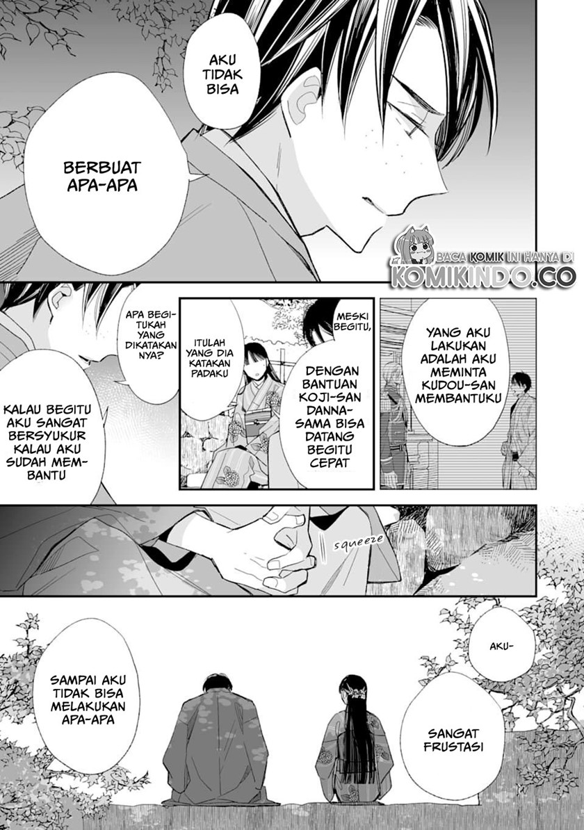 My Blissful Marriage (Watashi no Shiawase na Kekkon) Chapter 17 Bahasa Indonesia