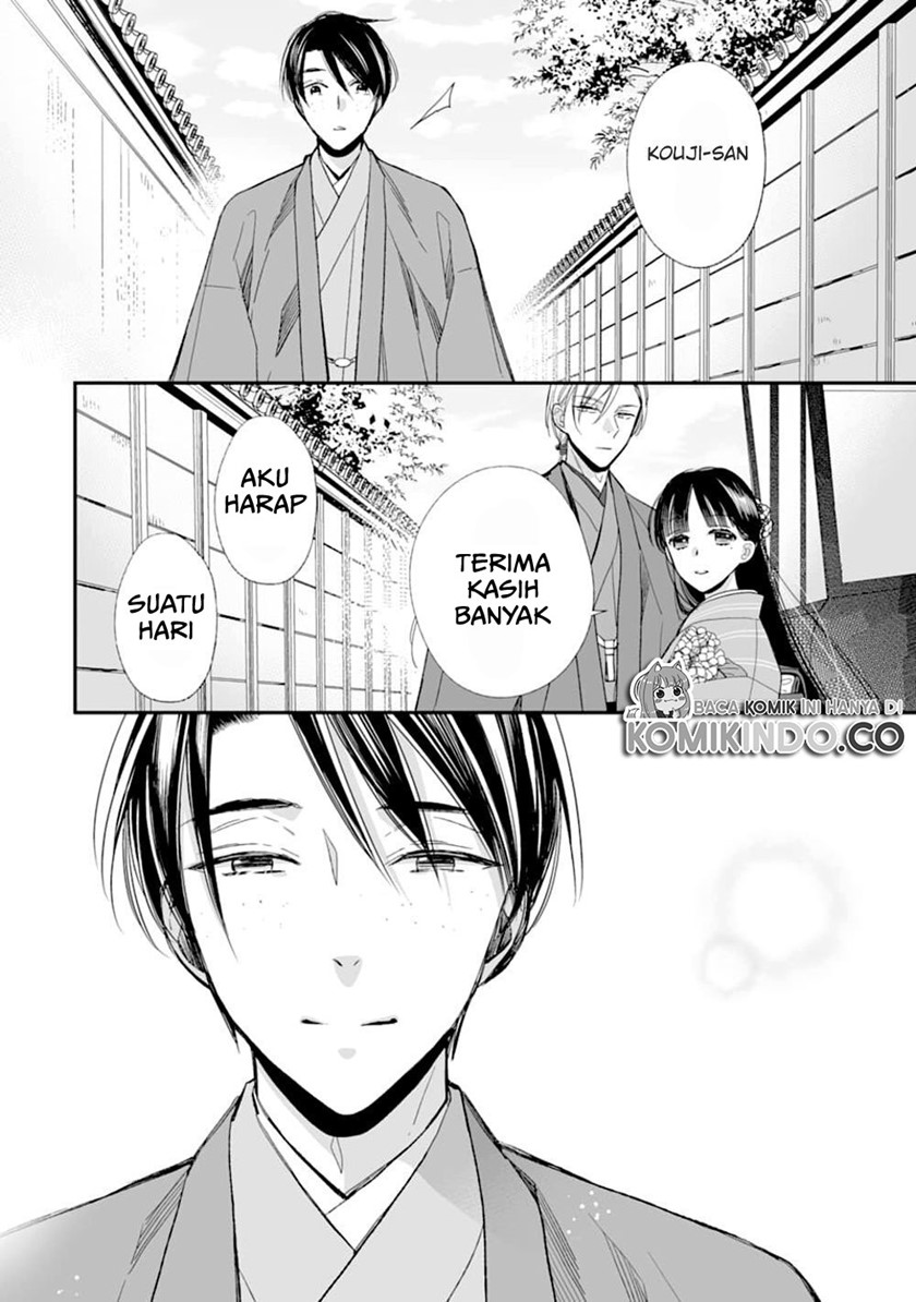 My Blissful Marriage (Watashi no Shiawase na Kekkon) Chapter 17 Bahasa Indonesia