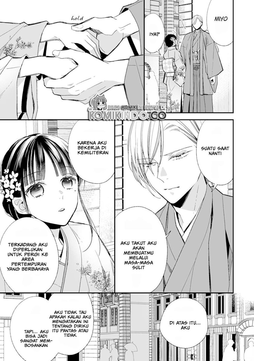 My Blissful Marriage (Watashi no Shiawase na Kekkon) Chapter 17 Bahasa Indonesia