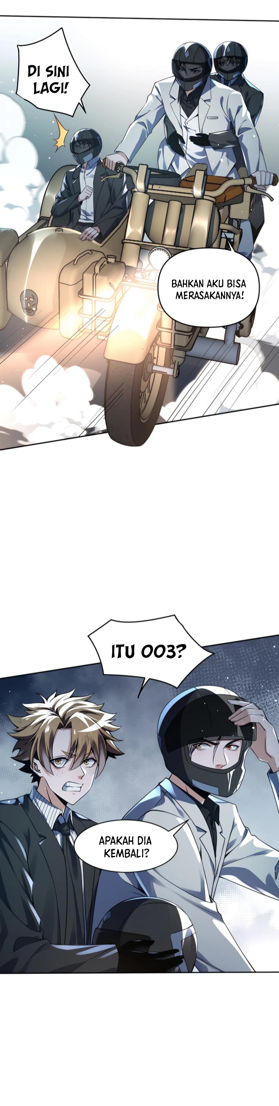 My Cells Kingdom Chapter 06 Bahasa Indonesia