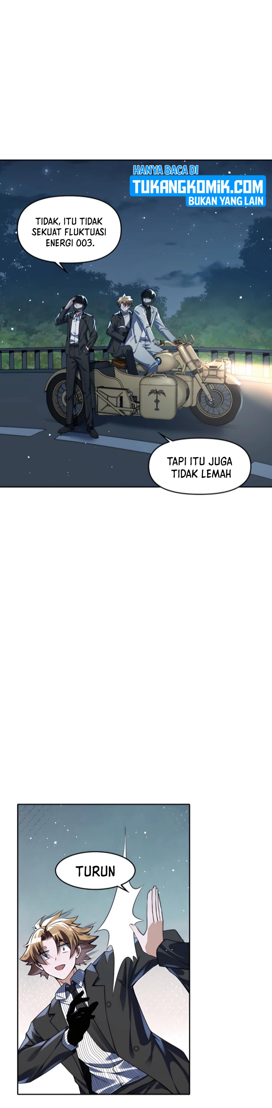 My Cells Kingdom Chapter 06 Bahasa Indonesia