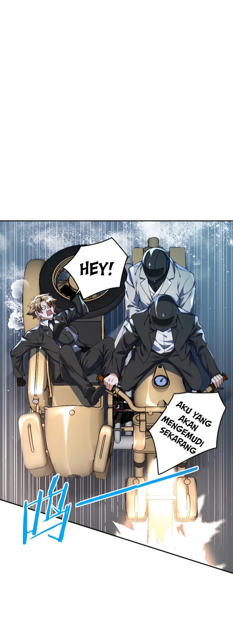 My Cells Kingdom Chapter 06 Bahasa Indonesia