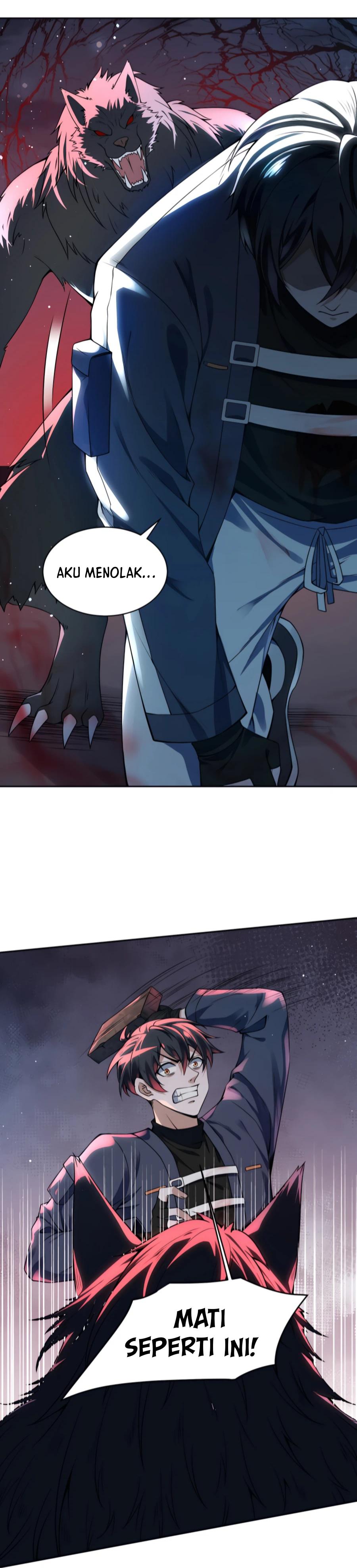 My Cells Kingdom Chapter 06 Bahasa Indonesia