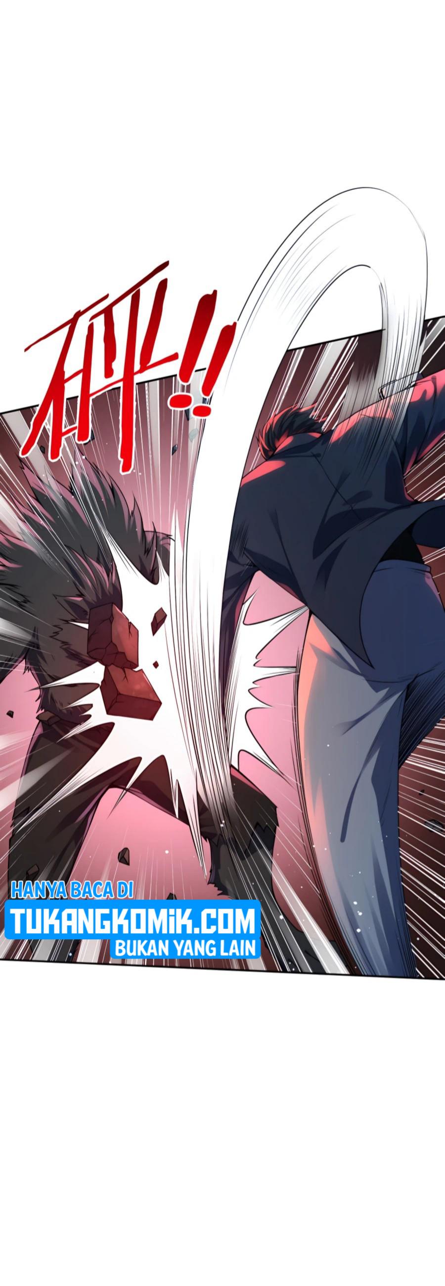 My Cells Kingdom Chapter 06 Bahasa Indonesia