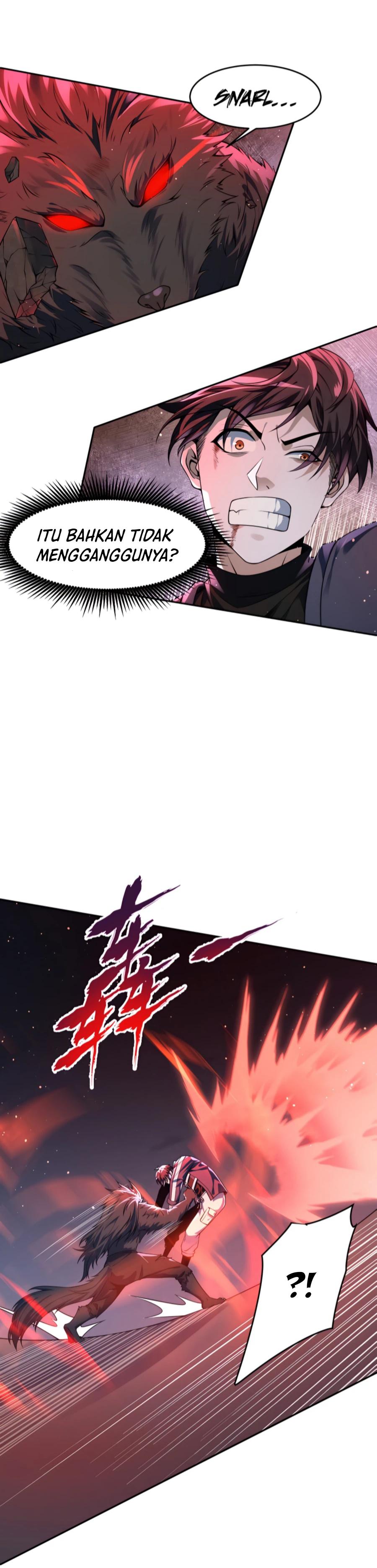 My Cells Kingdom Chapter 06 Bahasa Indonesia