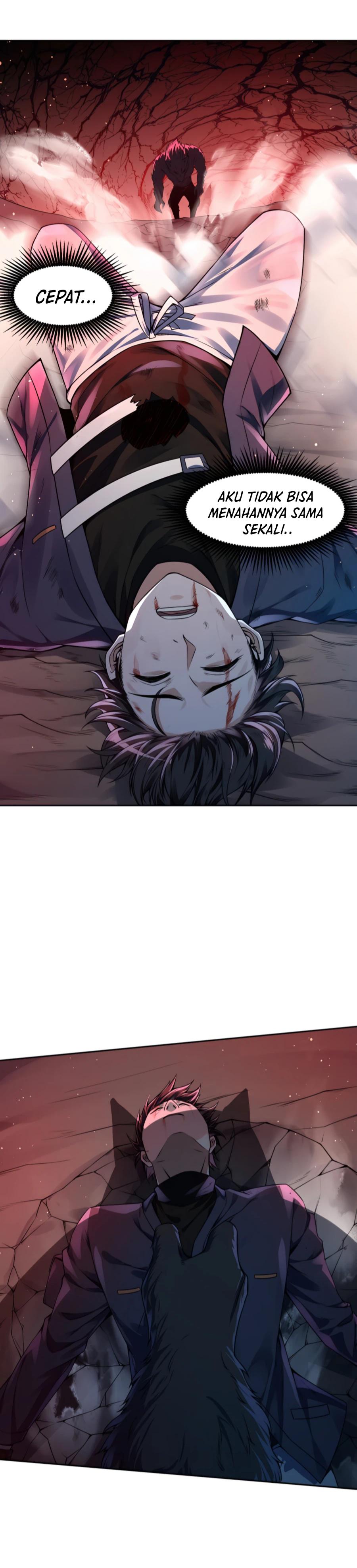 My Cells Kingdom Chapter 06 Bahasa Indonesia