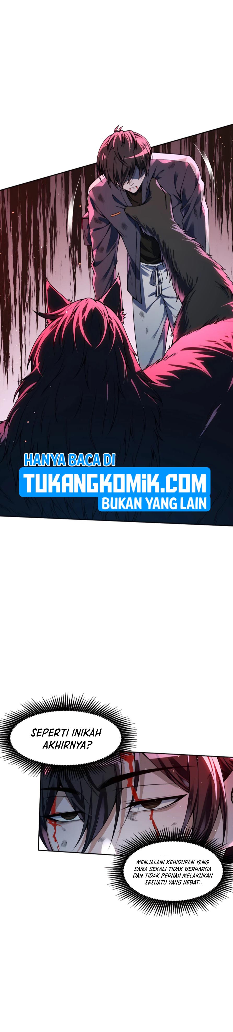 My Cells Kingdom Chapter 06 Bahasa Indonesia