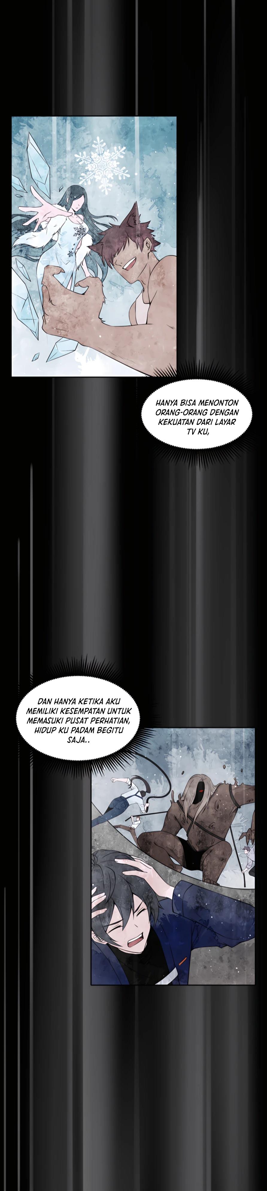 My Cells Kingdom Chapter 06 Bahasa Indonesia