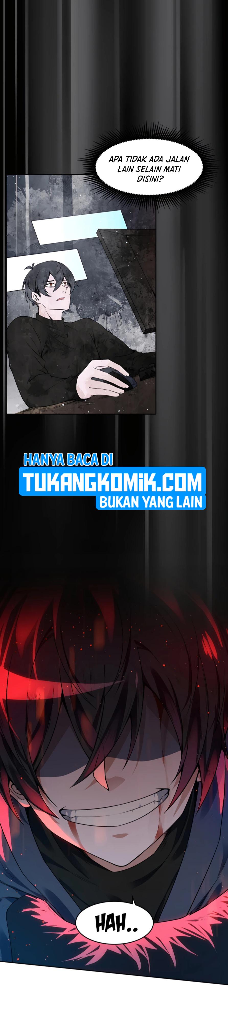 My Cells Kingdom Chapter 06 Bahasa Indonesia