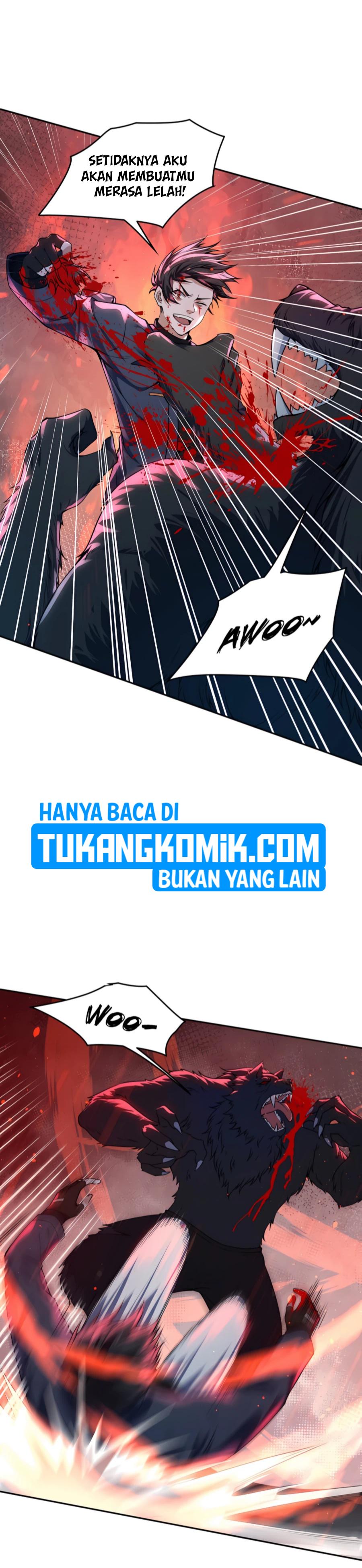 My Cells Kingdom Chapter 06 Bahasa Indonesia