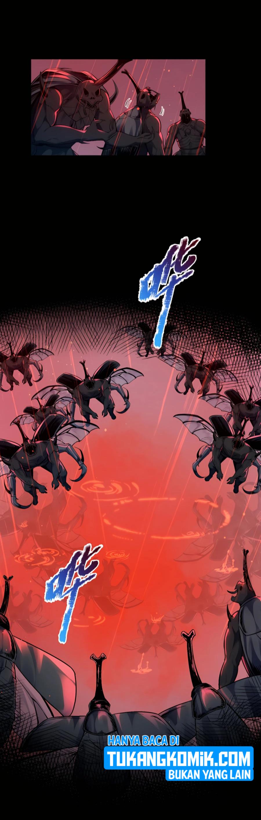 My Cells Kingdom Chapter 06 Bahasa Indonesia