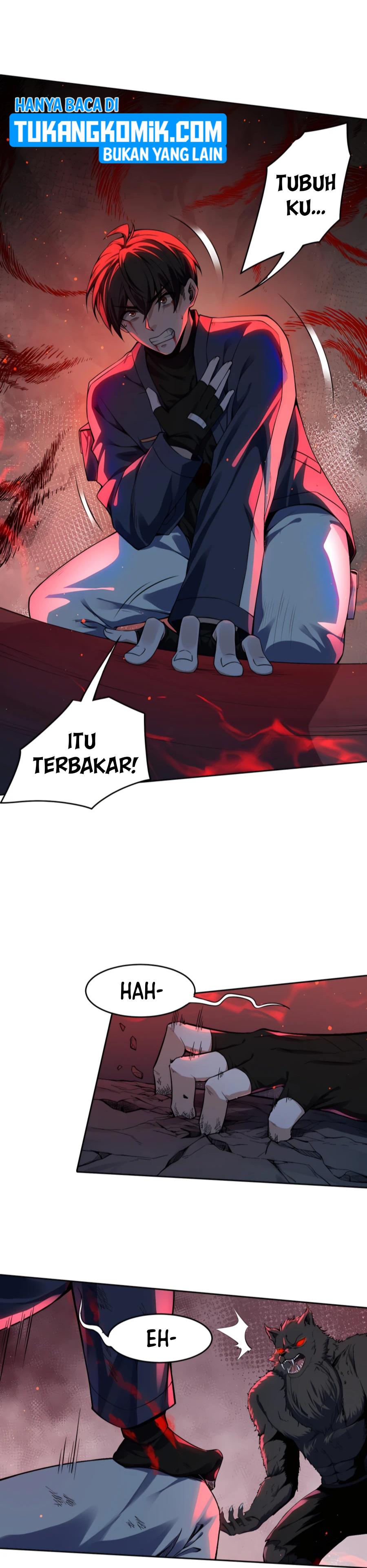 My Cells Kingdom Chapter 06 Bahasa Indonesia