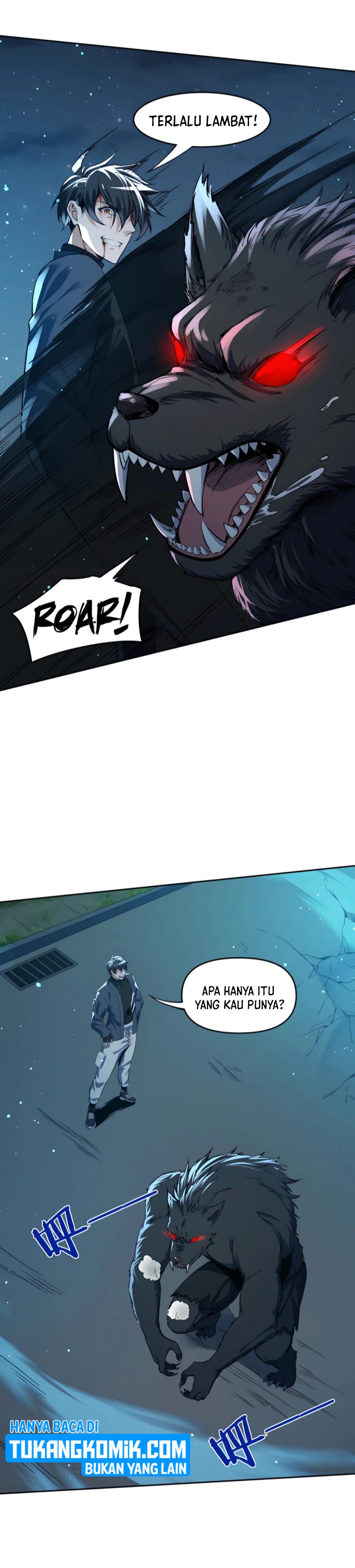 My Cells Kingdom Chapter 06 Bahasa Indonesia