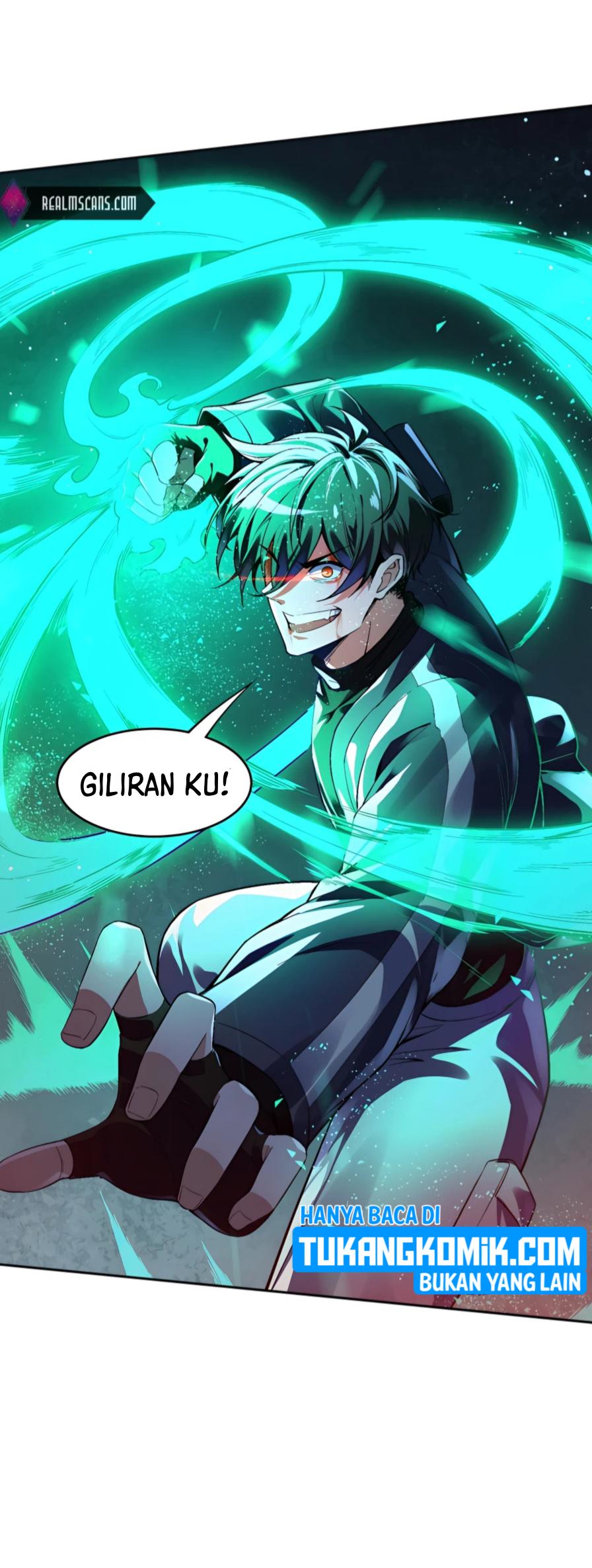 My Cells Kingdom Chapter 06 Bahasa Indonesia