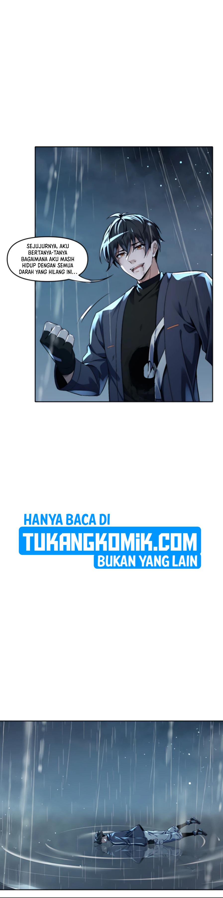 My Cells Kingdom Chapter 06 Bahasa Indonesia