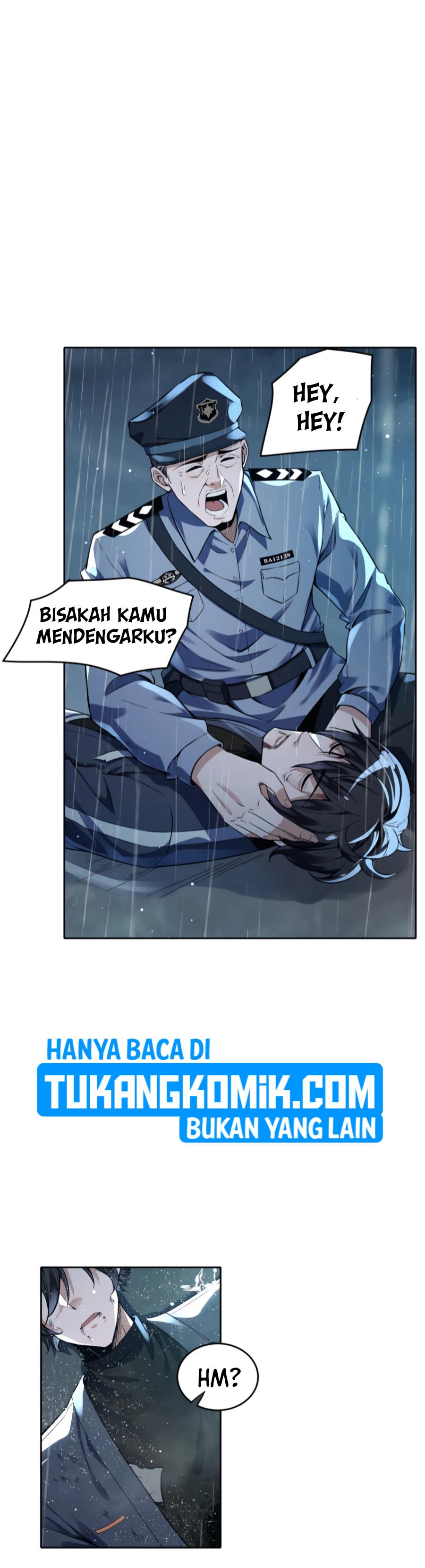 My Cells Kingdom Chapter 06 Bahasa Indonesia