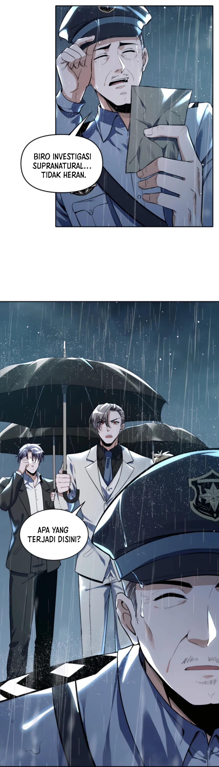 My Cells Kingdom Chapter 06 Bahasa Indonesia