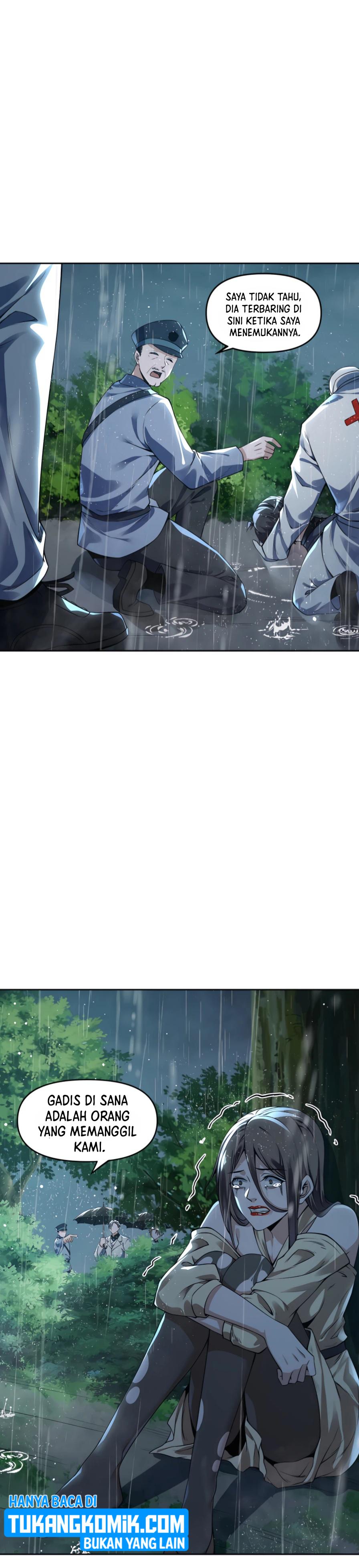 My Cells Kingdom Chapter 06 Bahasa Indonesia