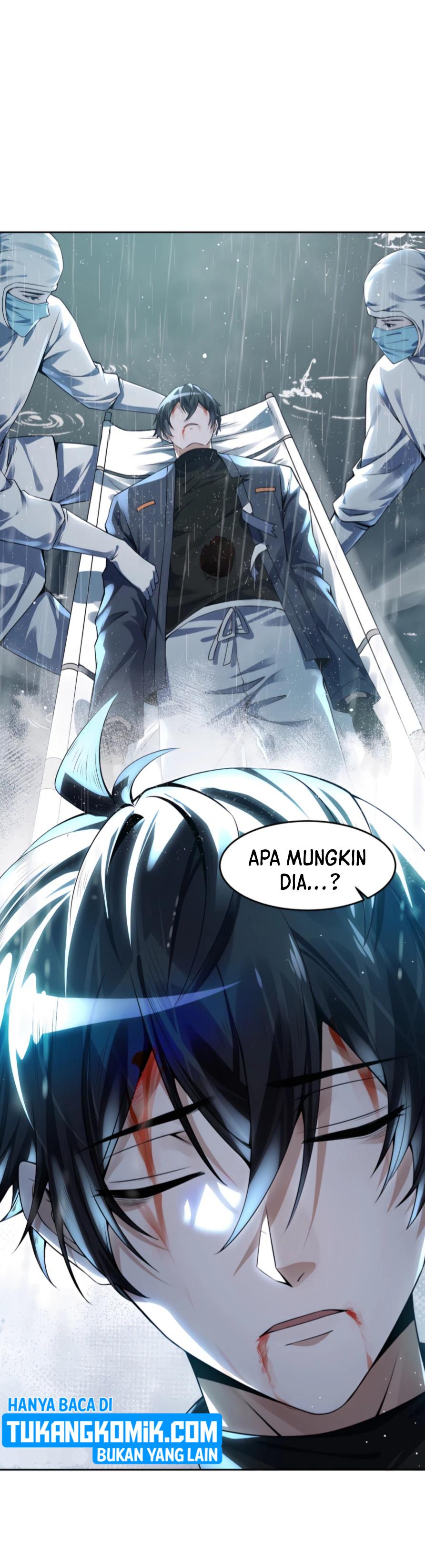 My Cells Kingdom Chapter 06 Bahasa Indonesia