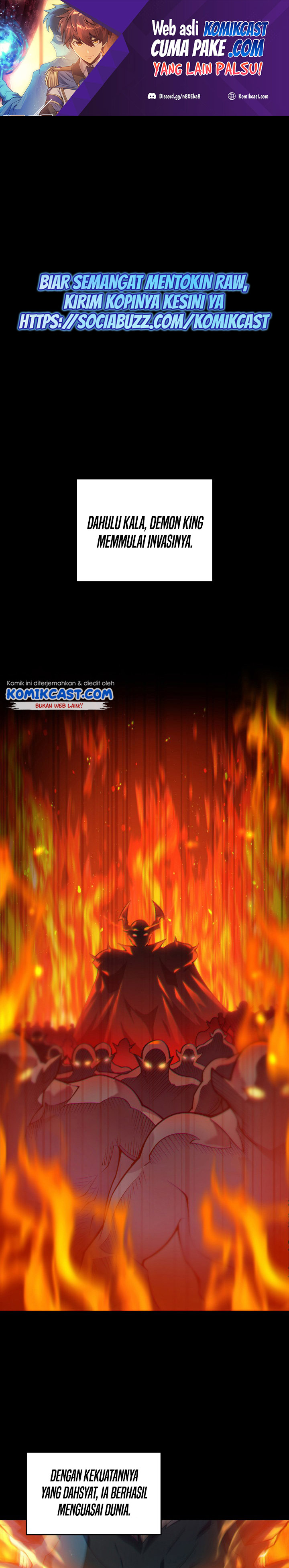 My Civil Servant Life Reborn in the Strange World Chapter 01 Bahasa Indonesia