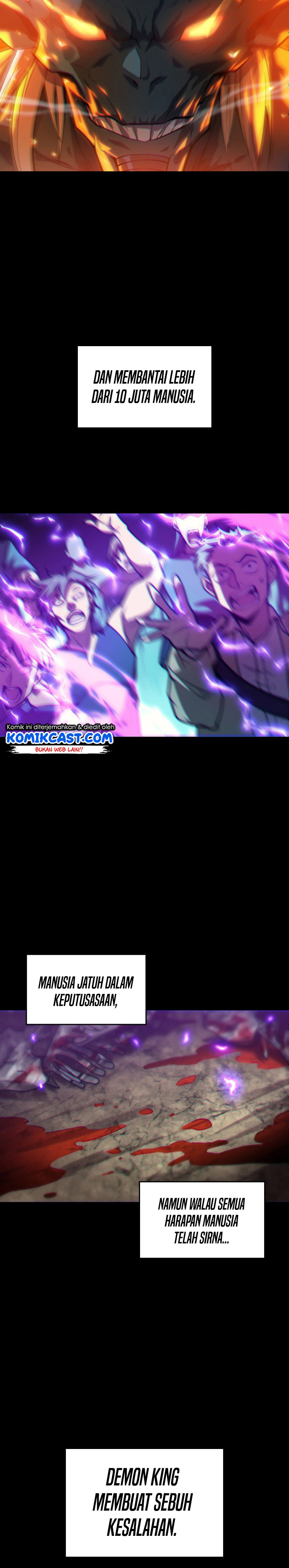 My Civil Servant Life Reborn in the Strange World Chapter 01 Bahasa Indonesia