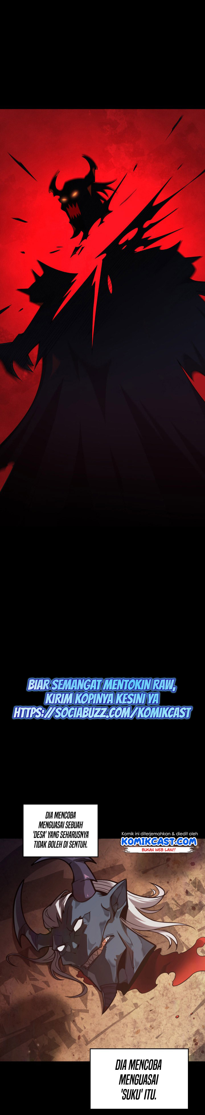 My Civil Servant Life Reborn in the Strange World Chapter 01 Bahasa Indonesia