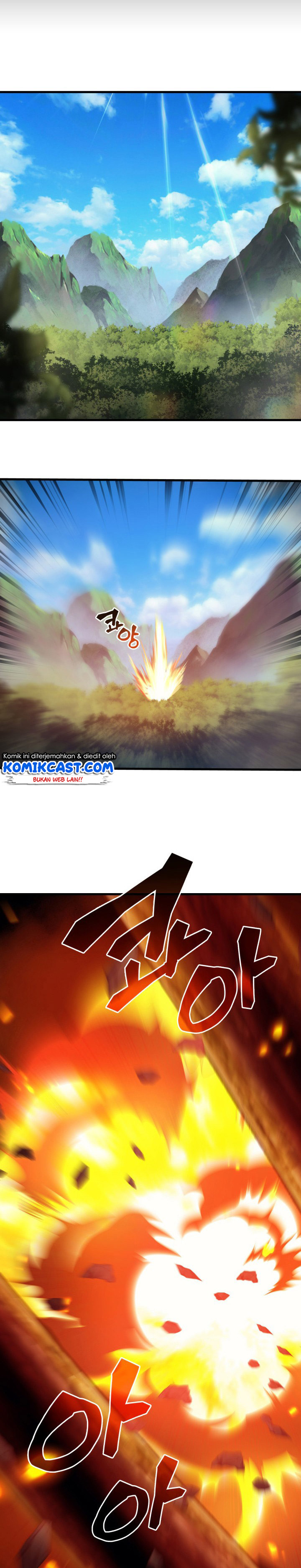 My Civil Servant Life Reborn in the Strange World Chapter 01 Bahasa Indonesia