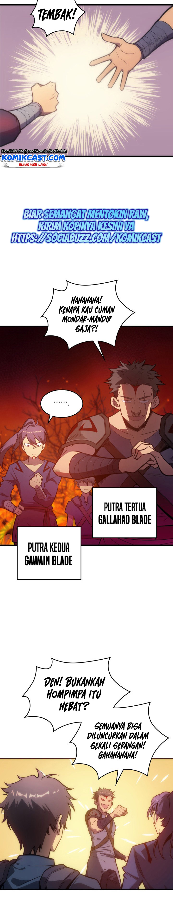 My Civil Servant Life Reborn in the Strange World Chapter 01 Bahasa Indonesia