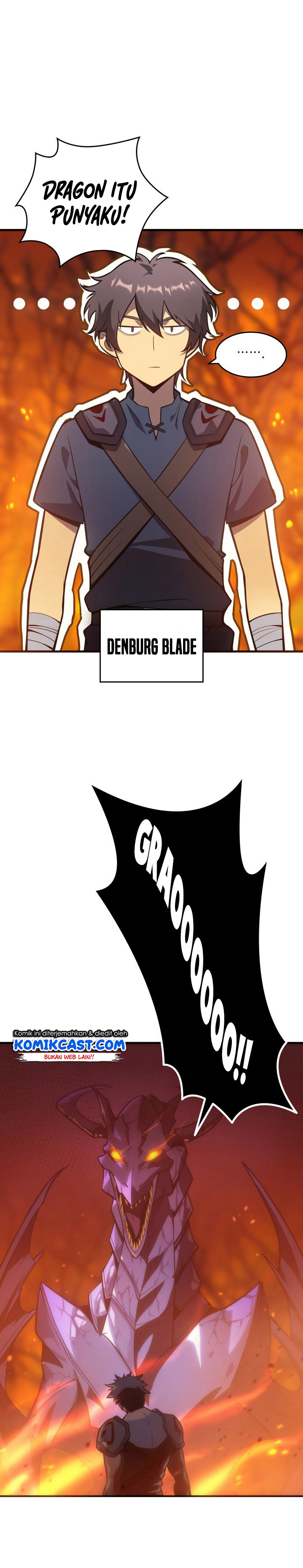 My Civil Servant Life Reborn in the Strange World Chapter 01 Bahasa Indonesia