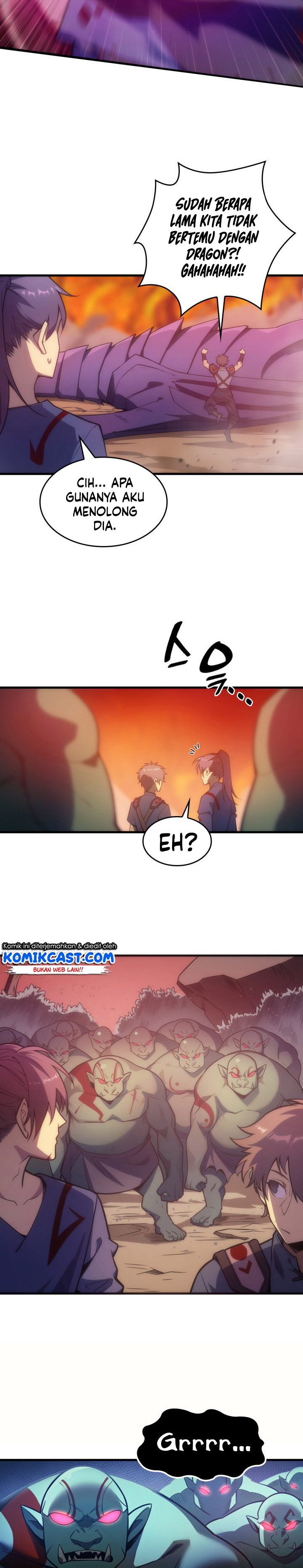 My Civil Servant Life Reborn in the Strange World Chapter 01 Bahasa Indonesia