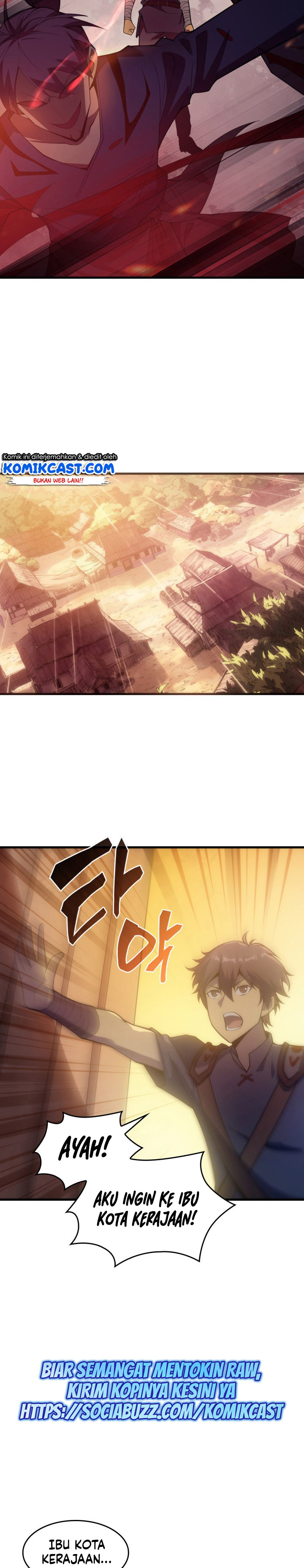 My Civil Servant Life Reborn in the Strange World Chapter 01 Bahasa Indonesia