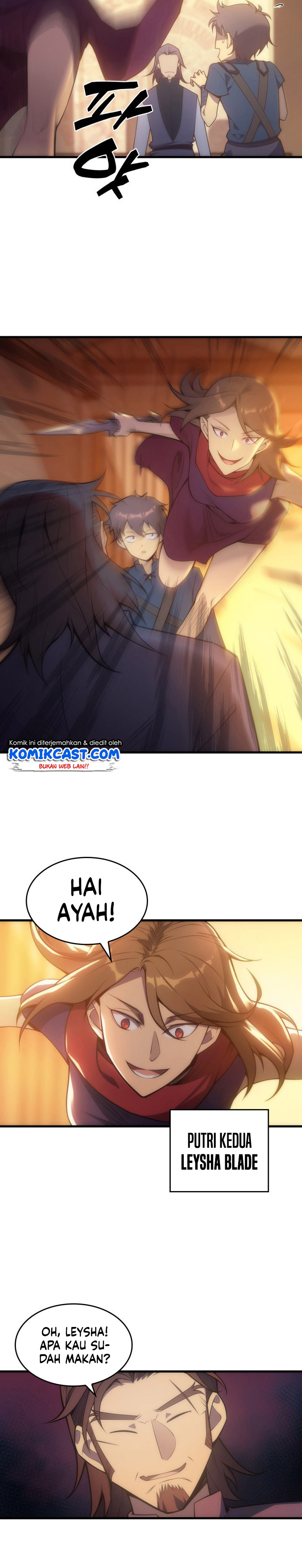 My Civil Servant Life Reborn in the Strange World Chapter 01 Bahasa Indonesia