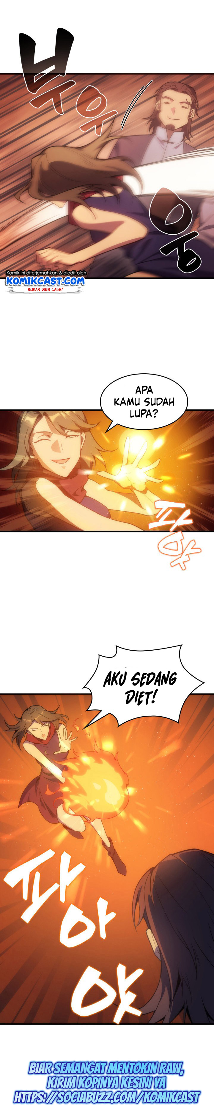 My Civil Servant Life Reborn in the Strange World Chapter 01 Bahasa Indonesia