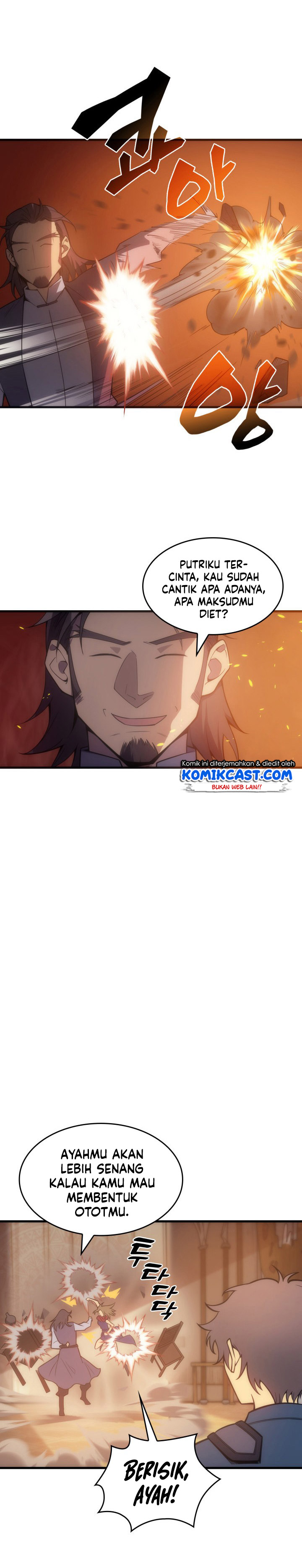 My Civil Servant Life Reborn in the Strange World Chapter 01 Bahasa Indonesia