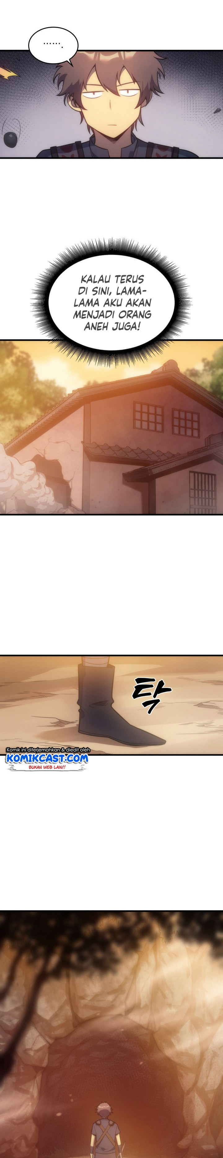 My Civil Servant Life Reborn in the Strange World Chapter 01 Bahasa Indonesia