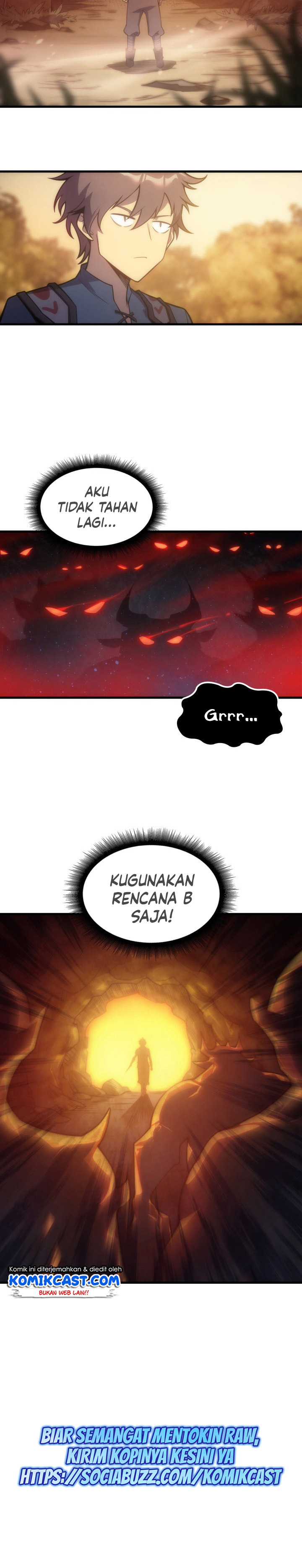 My Civil Servant Life Reborn in the Strange World Chapter 01 Bahasa Indonesia