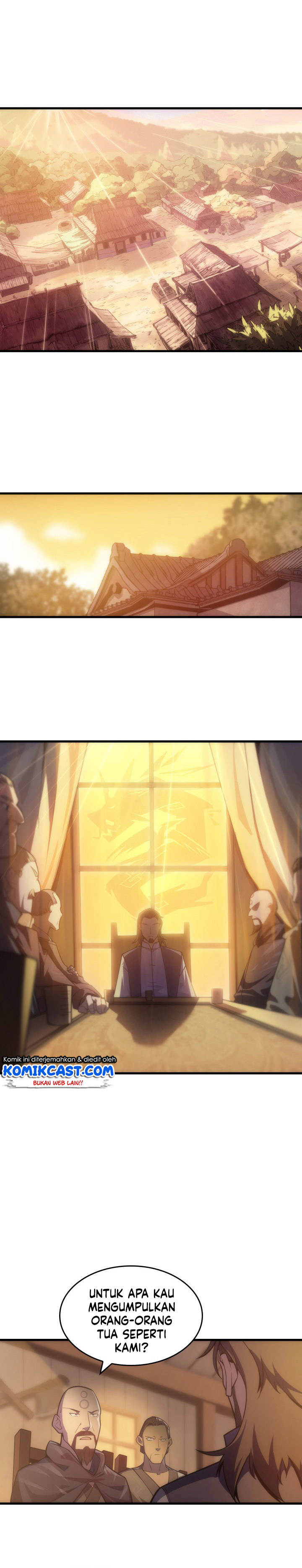 My Civil Servant Life Reborn in the Strange World Chapter 01 Bahasa Indonesia