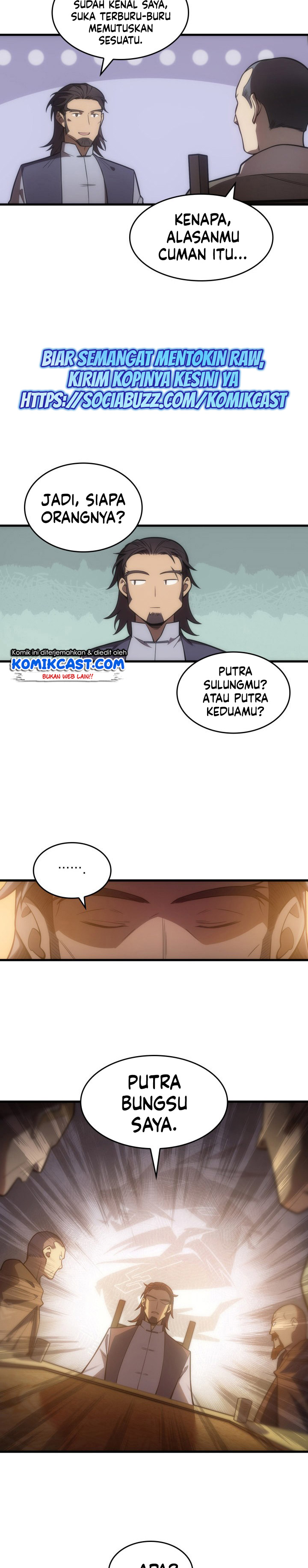 My Civil Servant Life Reborn in the Strange World Chapter 01 Bahasa Indonesia