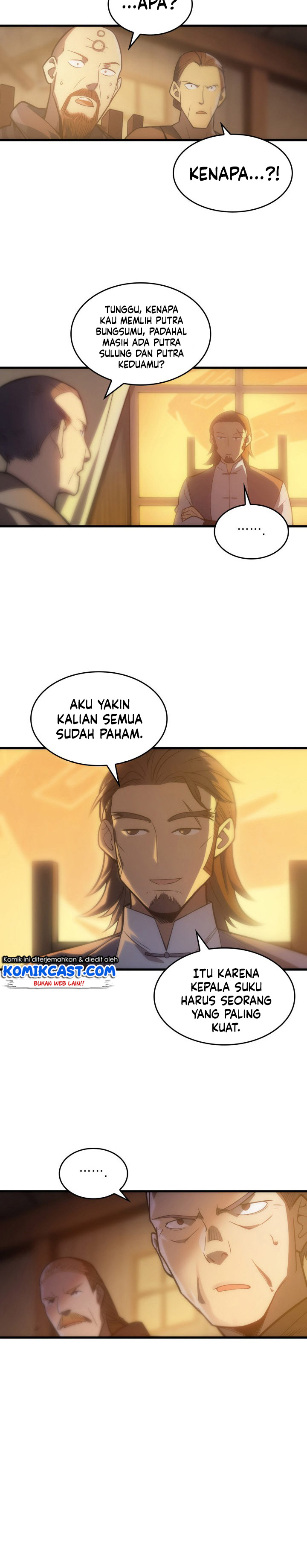 My Civil Servant Life Reborn in the Strange World Chapter 01 Bahasa Indonesia