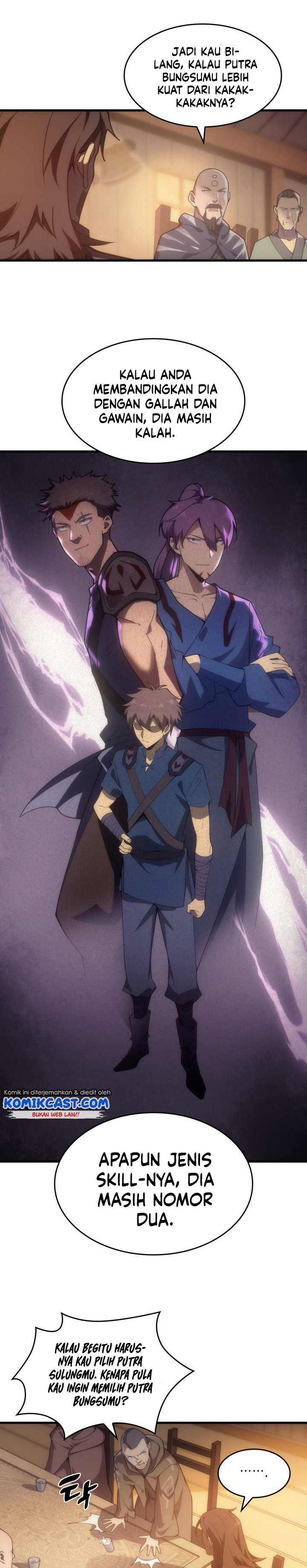 My Civil Servant Life Reborn in the Strange World Chapter 01 Bahasa Indonesia