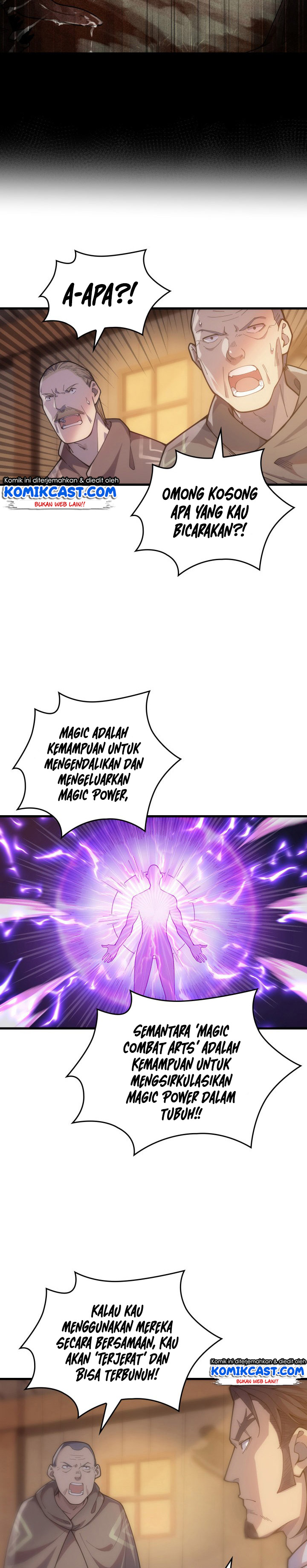 My Civil Servant Life Reborn in the Strange World Chapter 01 Bahasa Indonesia