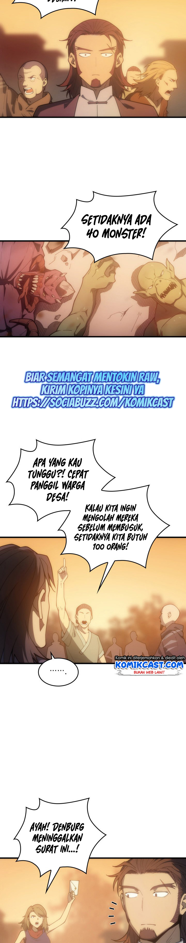 My Civil Servant Life Reborn in the Strange World Chapter 01 Bahasa Indonesia