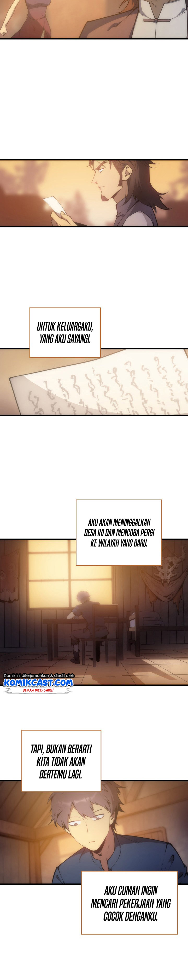 My Civil Servant Life Reborn in the Strange World Chapter 01 Bahasa Indonesia